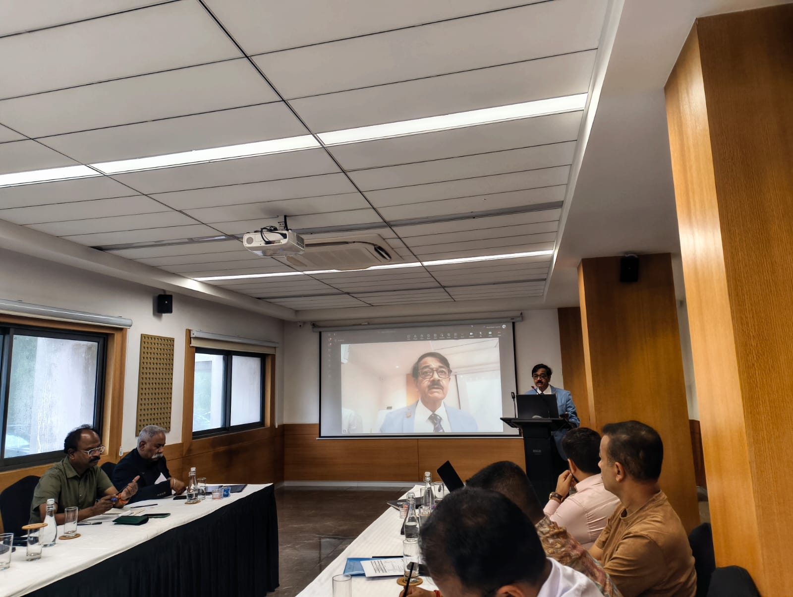 India-Nepal Dialogue